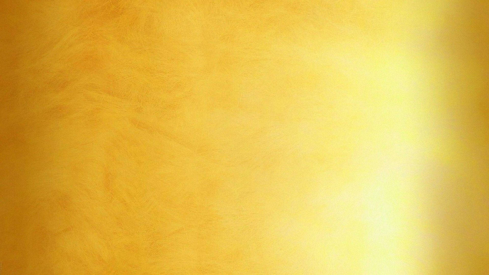 1920x1080 Plain Gold Wallpaper