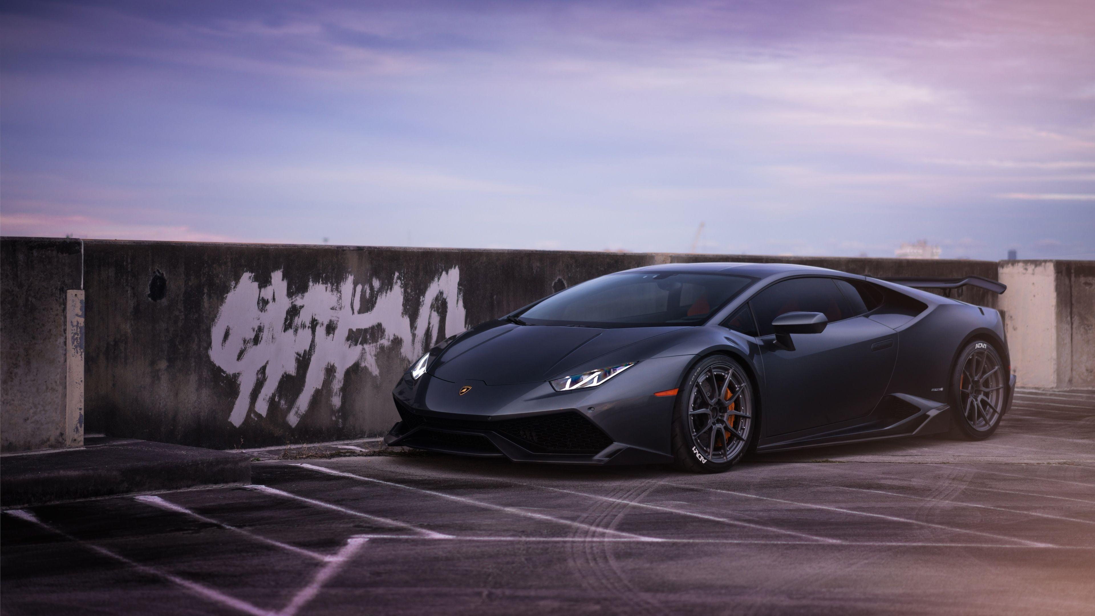 3840x2160 Download Lamborghini Huracan Picture For Free Wallpaper Monodomo