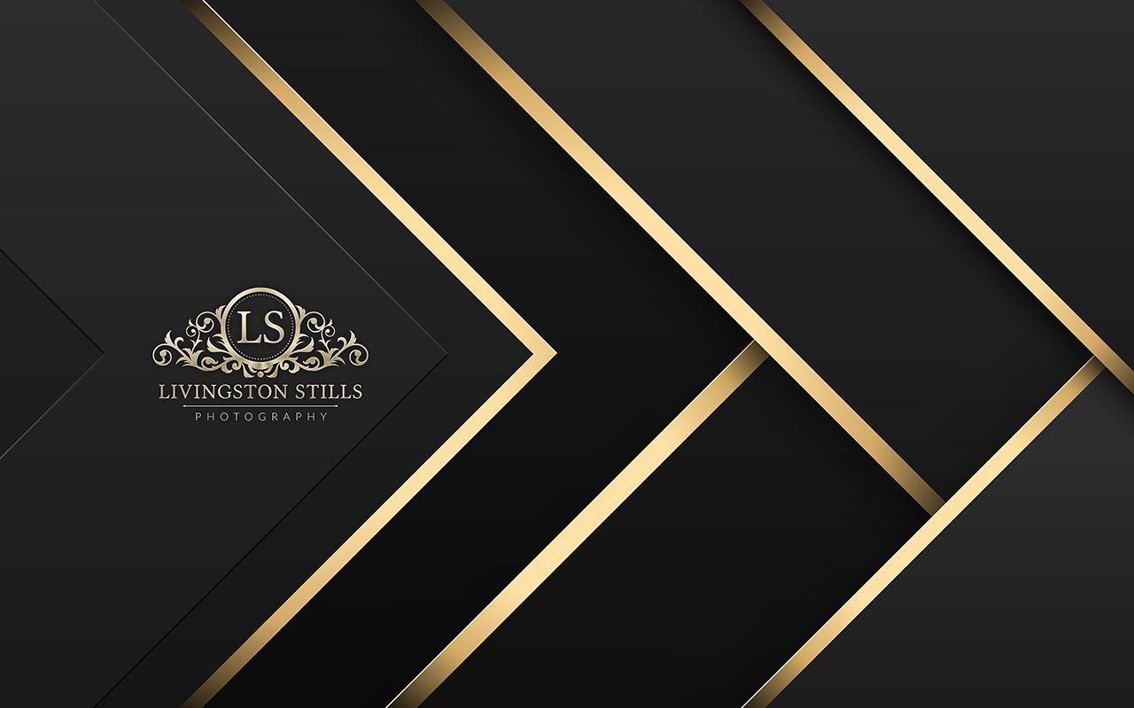 1280x800 Luxury Black and Gold Web Store