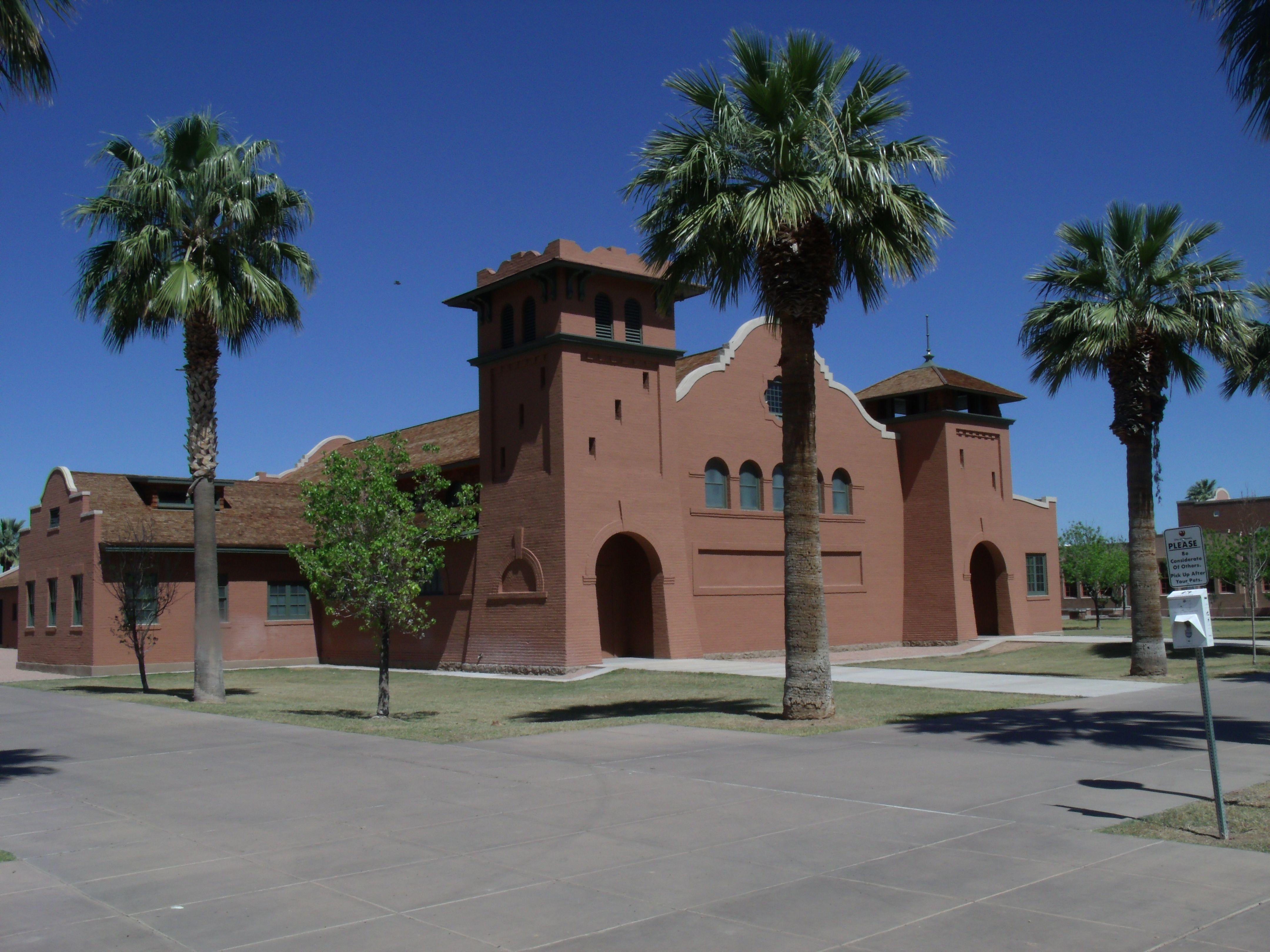 4320x3240 Phoenix Indian School