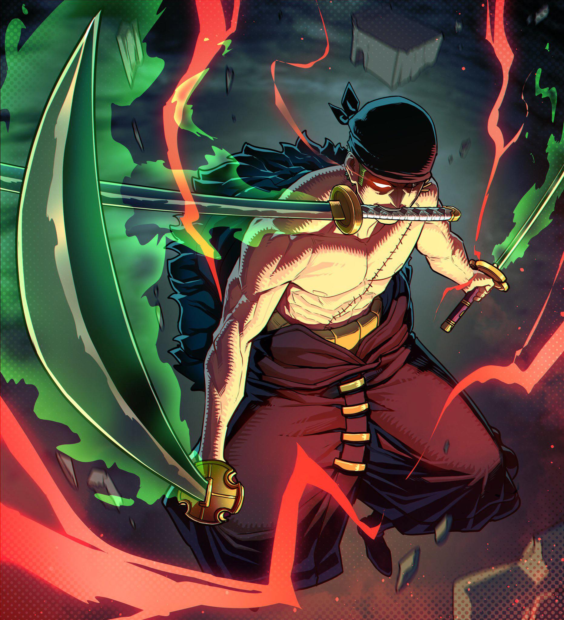 1862x2048 Zorro Fanart