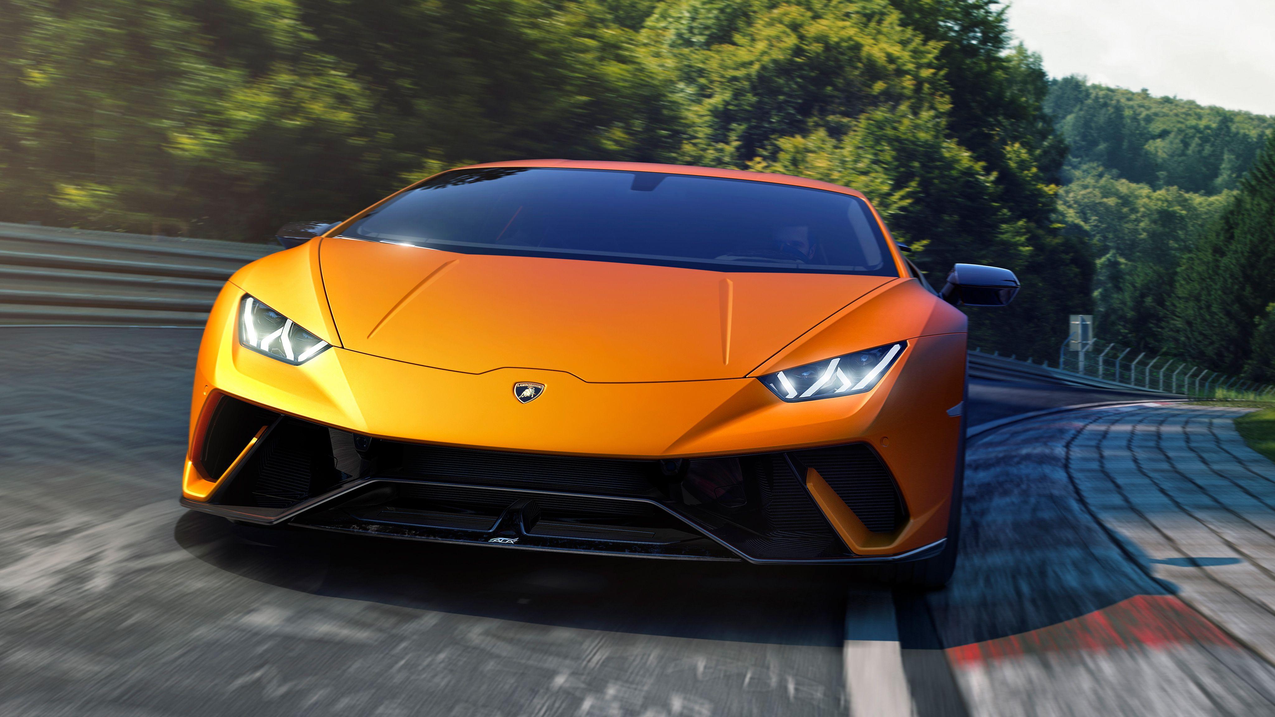 4096x2304 Free Lamborghini Huracan Wallpaper High Definition at Cars Monodomo