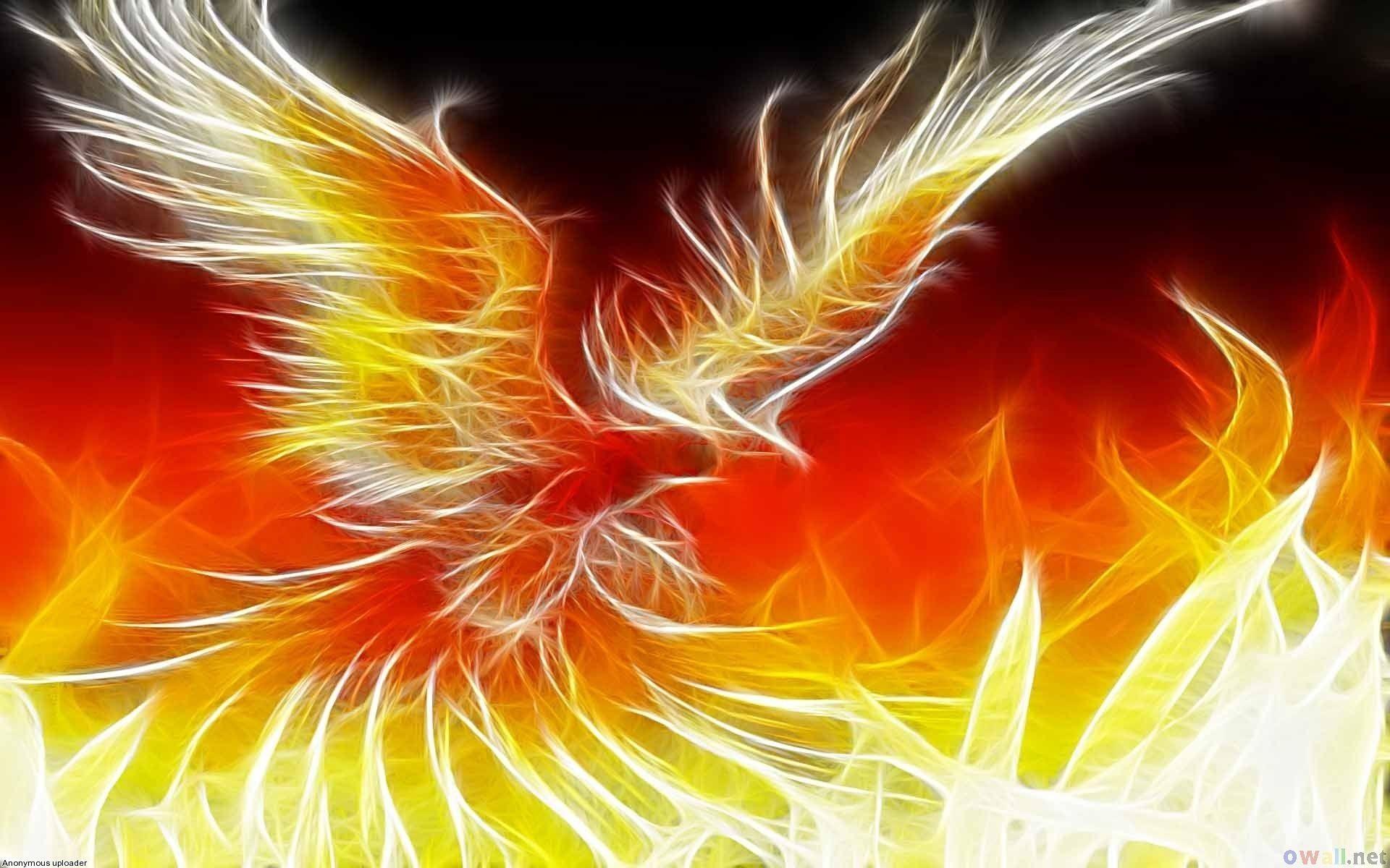 Phoenix Rising Wallpapers - Top Free Phoenix Rising Backgrounds ...