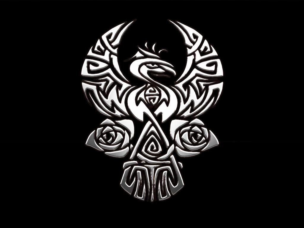 1024x768 wallpaper Black