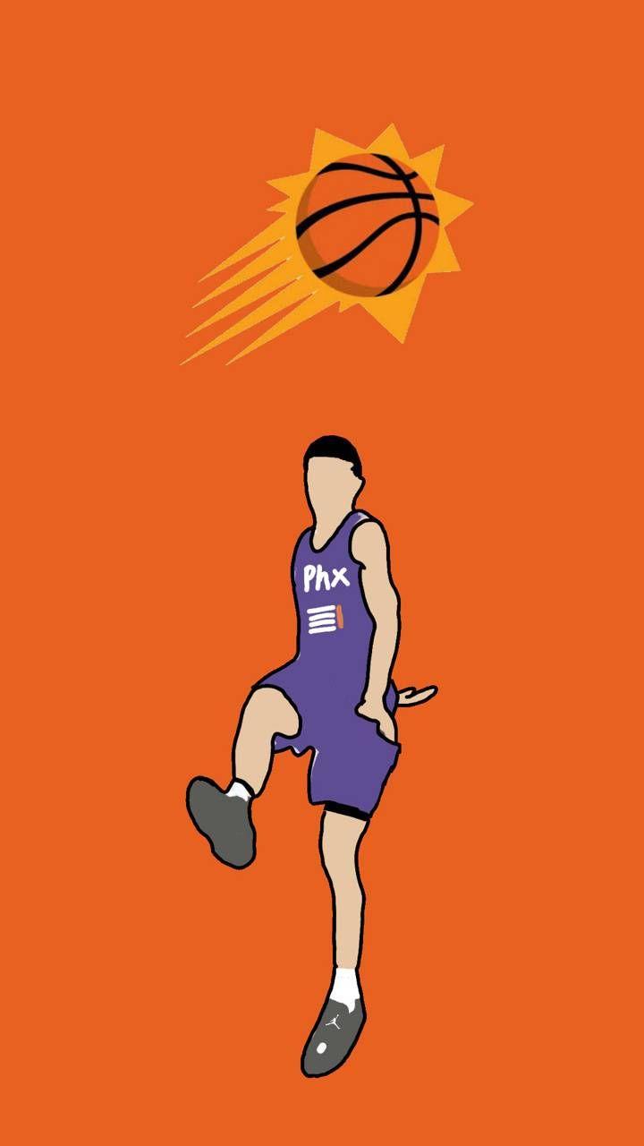 720x1280 Phoenix Suns Wallpaper