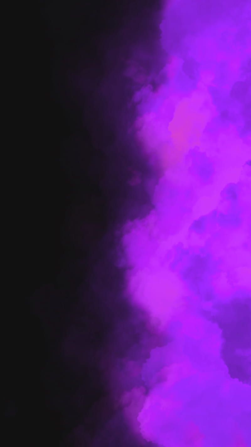 800x1422 Violet Witch Magic, FMYury, abstract