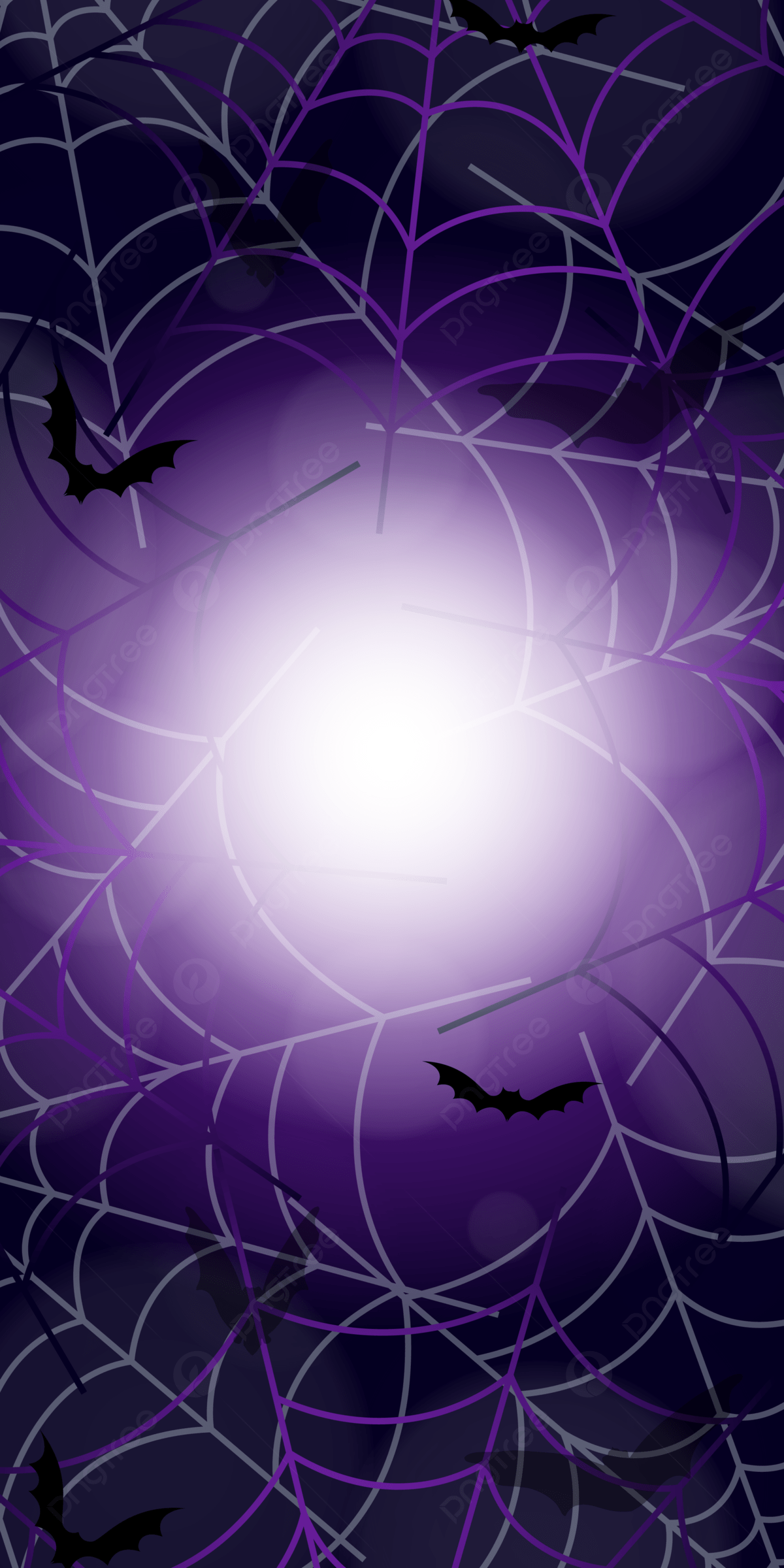1200x2400 Halloween Witch Background Image, HD