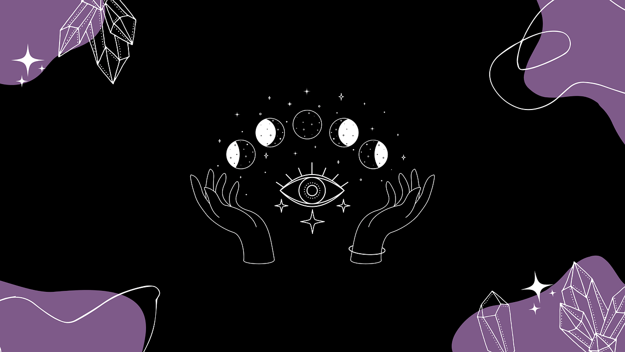1280x720 Download Wallpaper, Witch, Magic