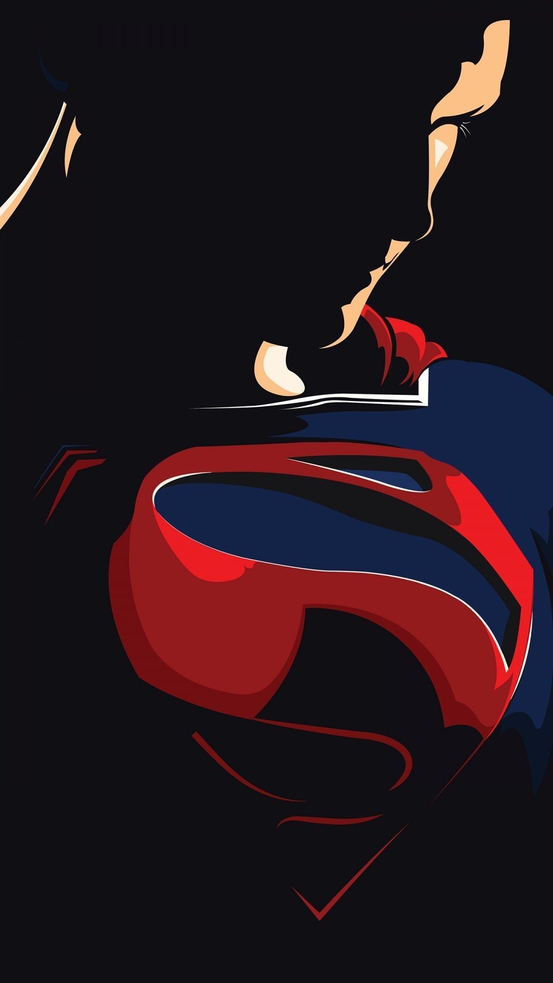 1080x1920 Superman Phone Wallpaper