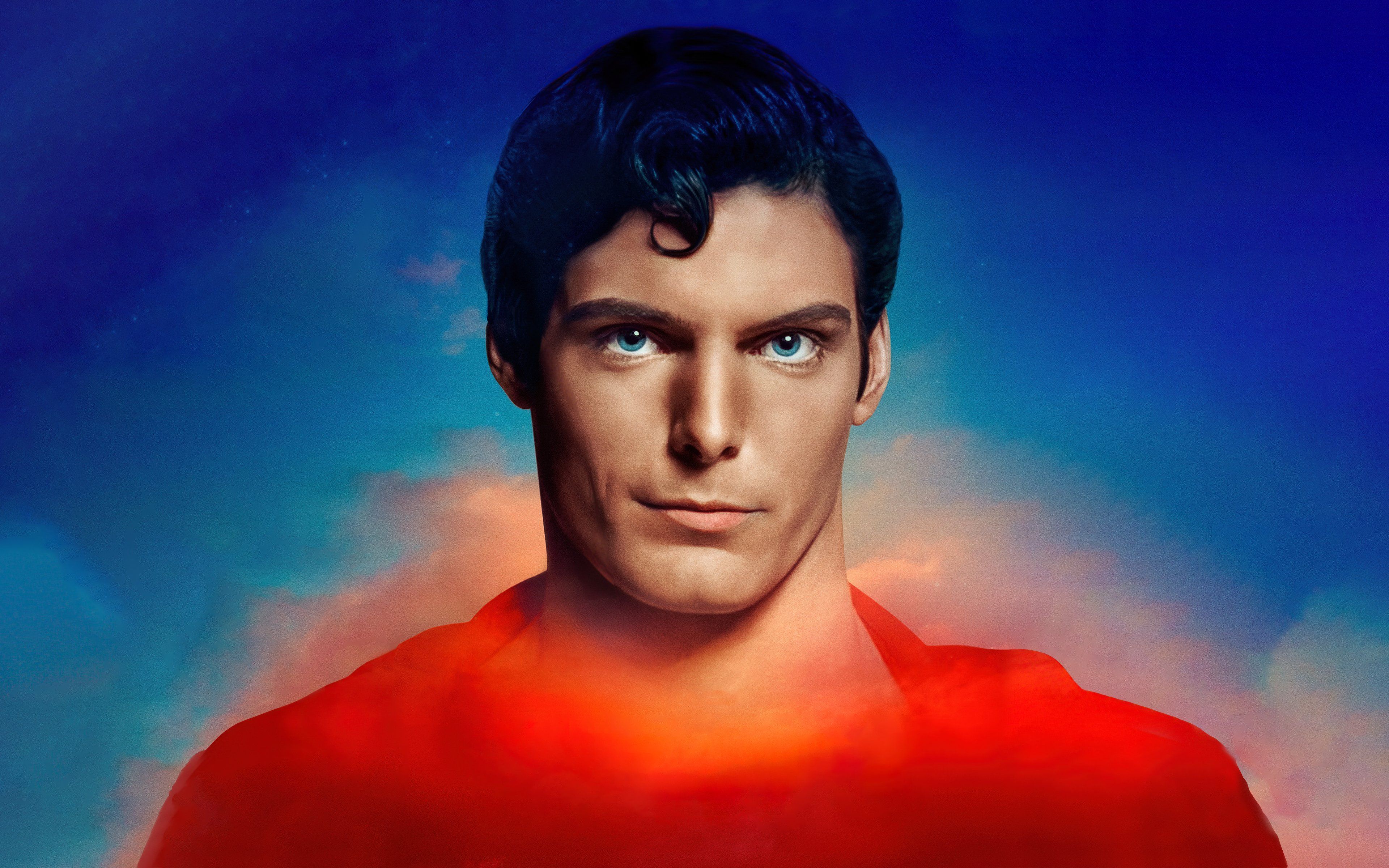 3840x2400 The Christopher Reeve Story 4K Wallpaper