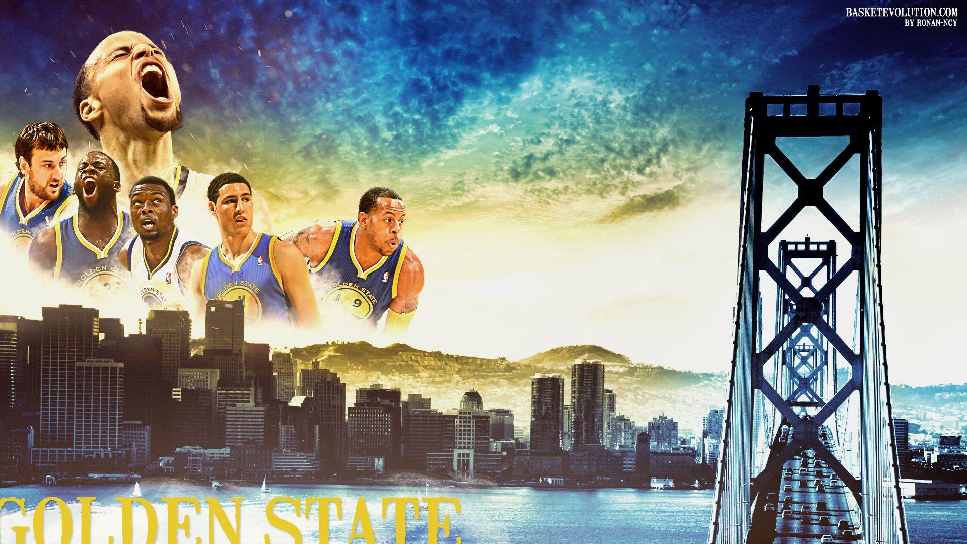 1920x1080 golden state warriors wallpaper HD