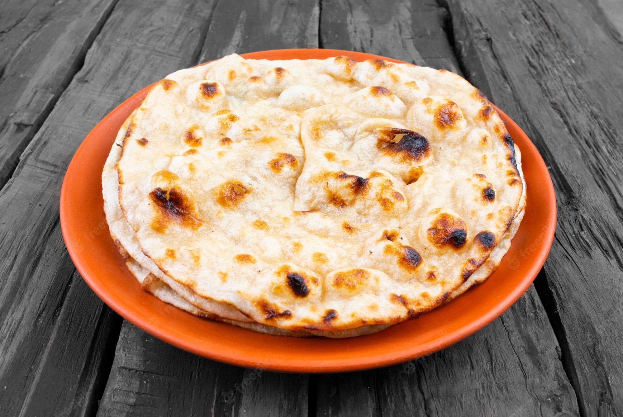2000x1339 Tandoori Roti Wallpaper