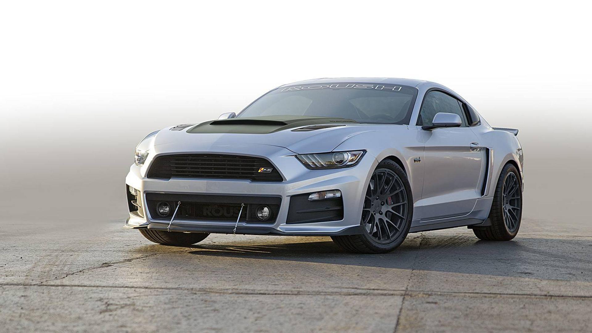 1920x1080 Ford Mustang GT P 51 By Roush Performance Picture