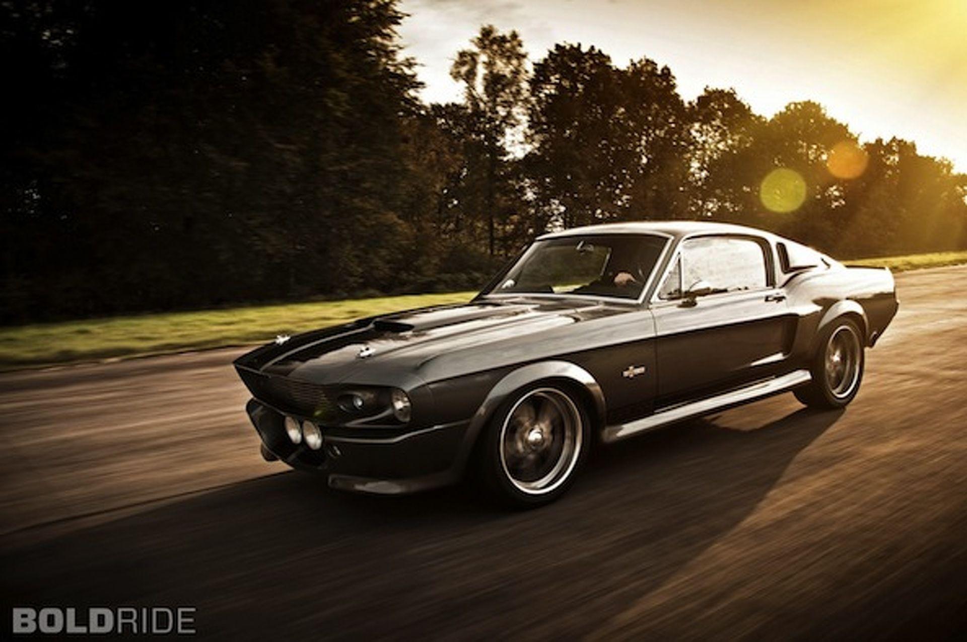 1920x1276 Wheels Wallpaper: Mustang Shelby GT500 Eleanor. Motor1.com Photo