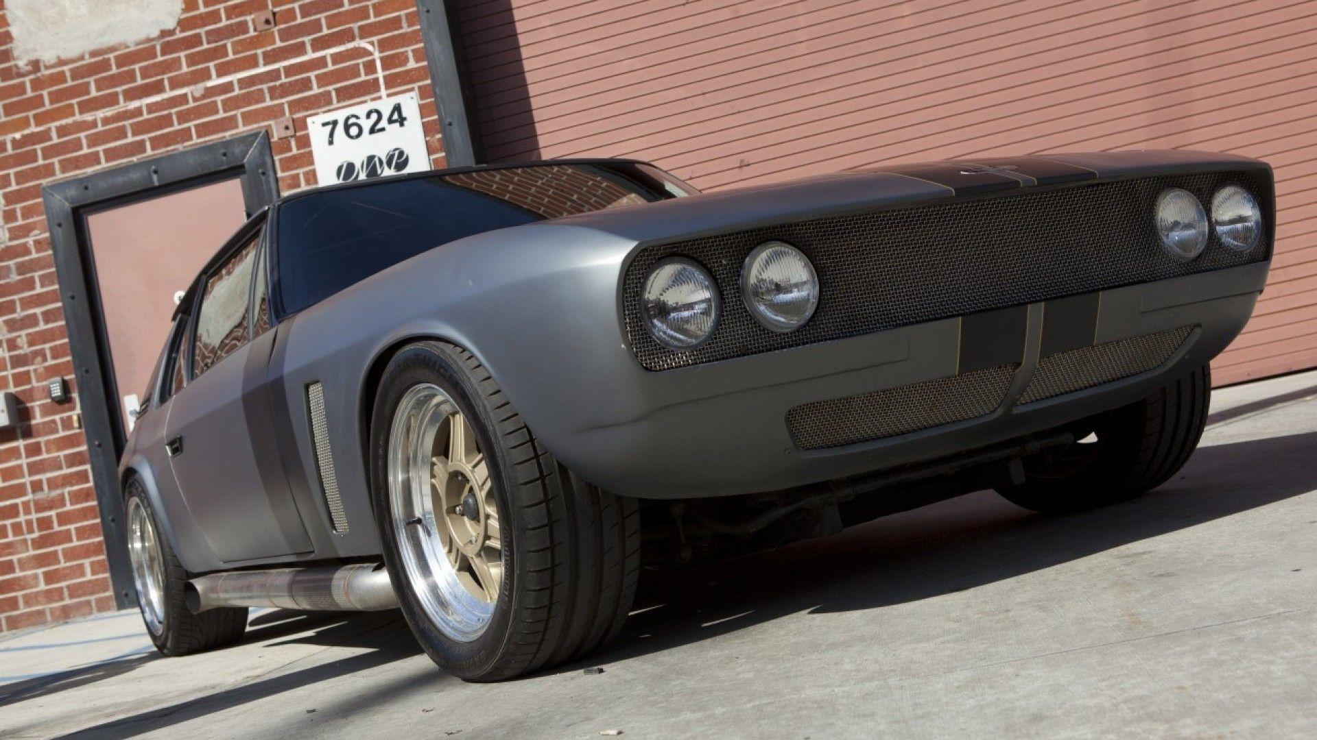 1920x1080 HD Fast And Furious Car Wallpaper Free