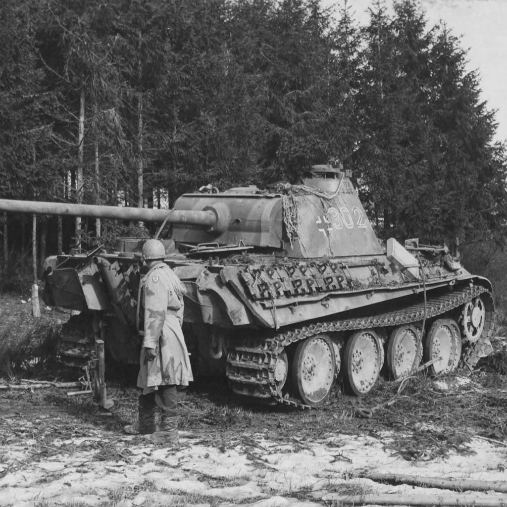 1024x1024 Panzer Wallpaper For IPad IPhone. Lone Sentry Blog