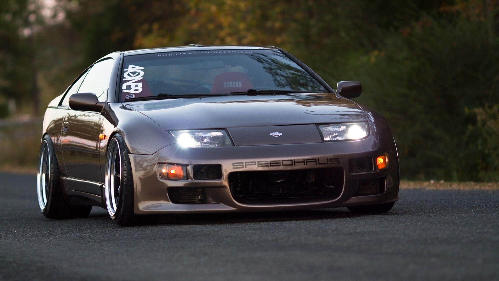 1920x1080 car, Nissan 300ZX, JDM, Japanese Cars Wallpaper HD