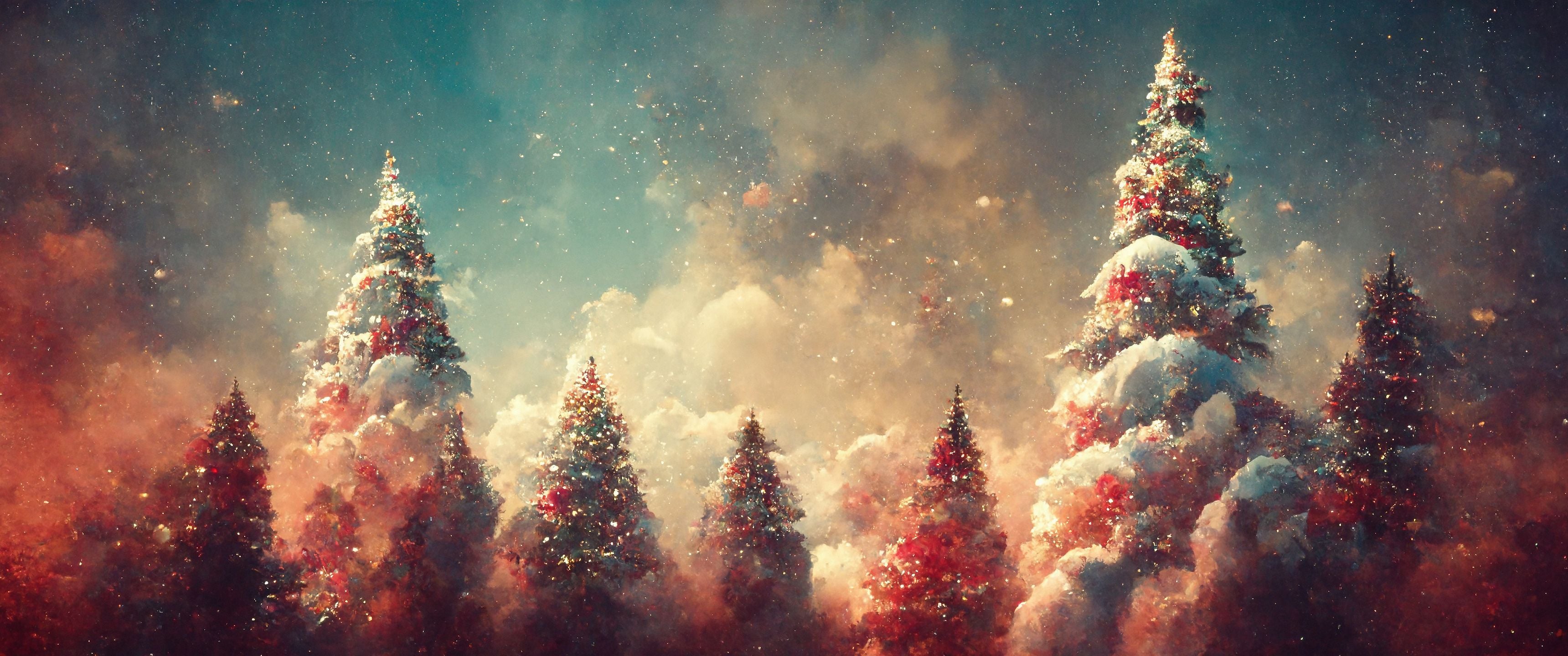 Christmas Ultrawide Wallpapers Top Free Christmas