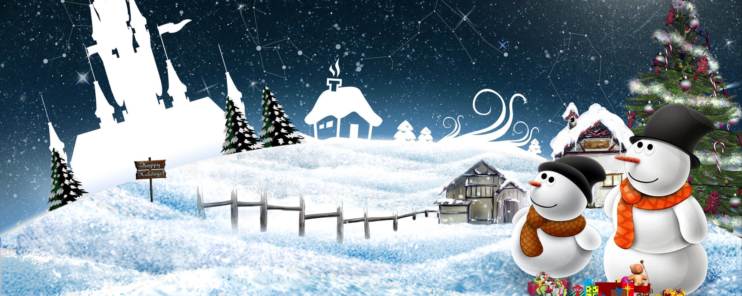 Christmas Ultrawide Wallpapers Top Free Christmas Ultrawide — free download