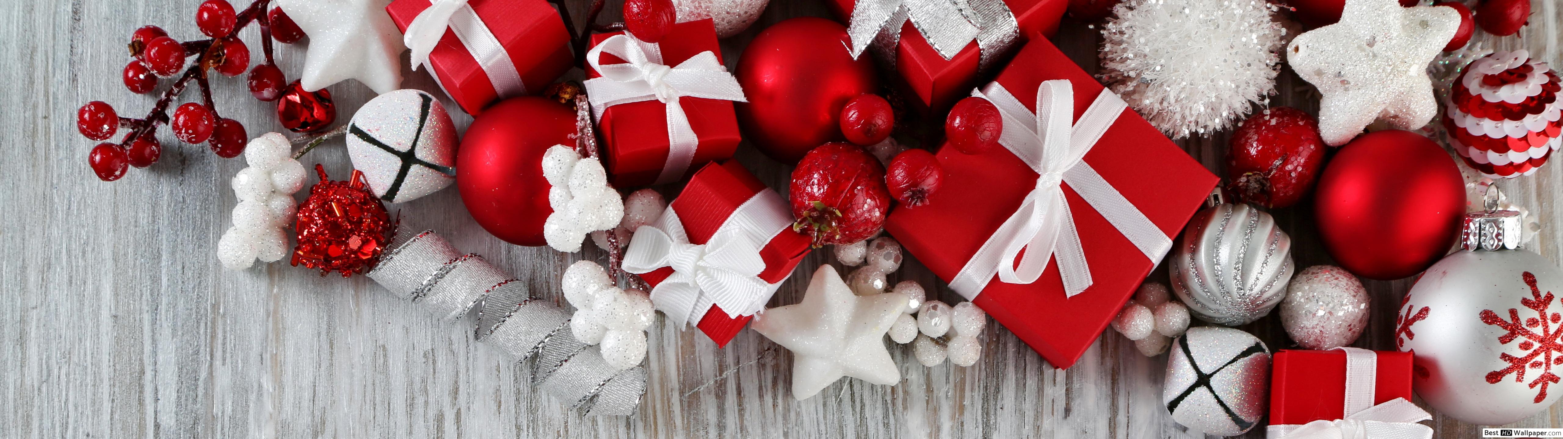 5120x1440 Christmas Wallpaper : r