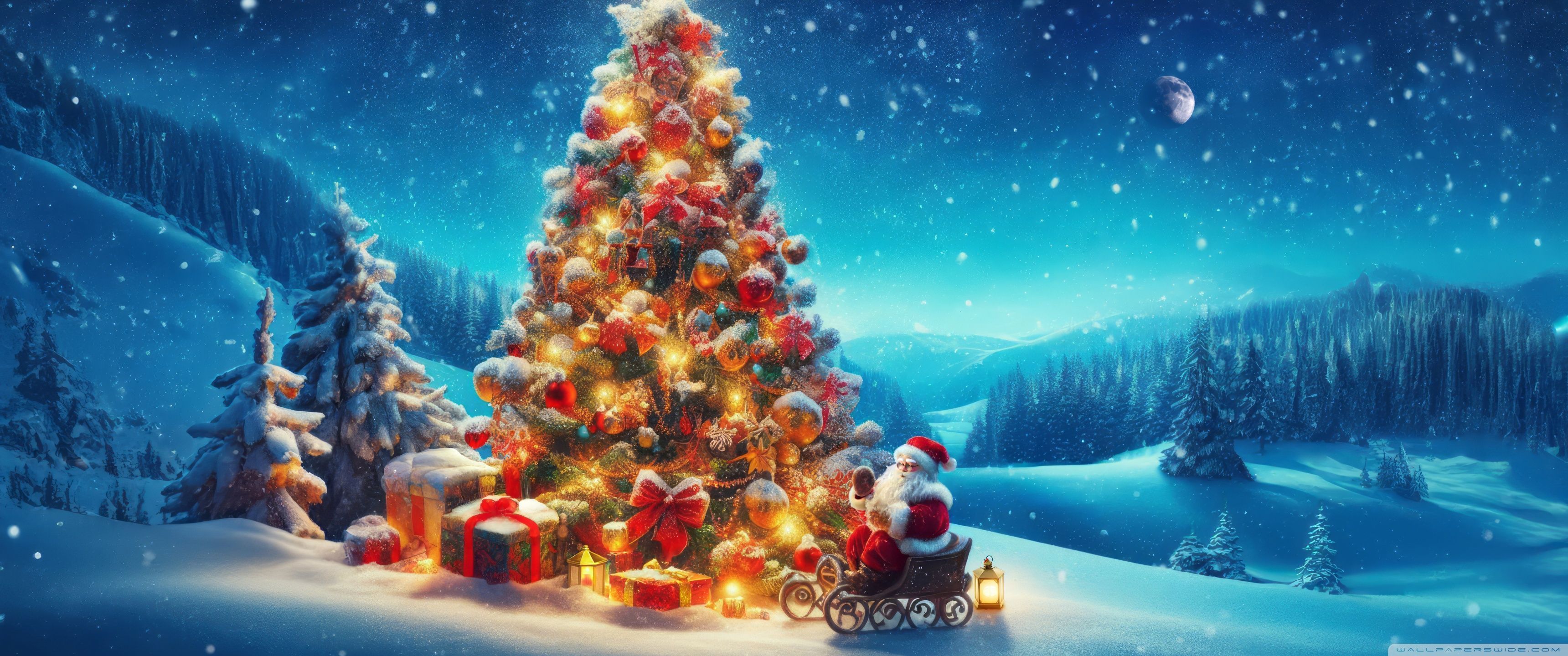 Christmas Ultrawide Wallpapers Top Free Christmas Ultrawide — free download