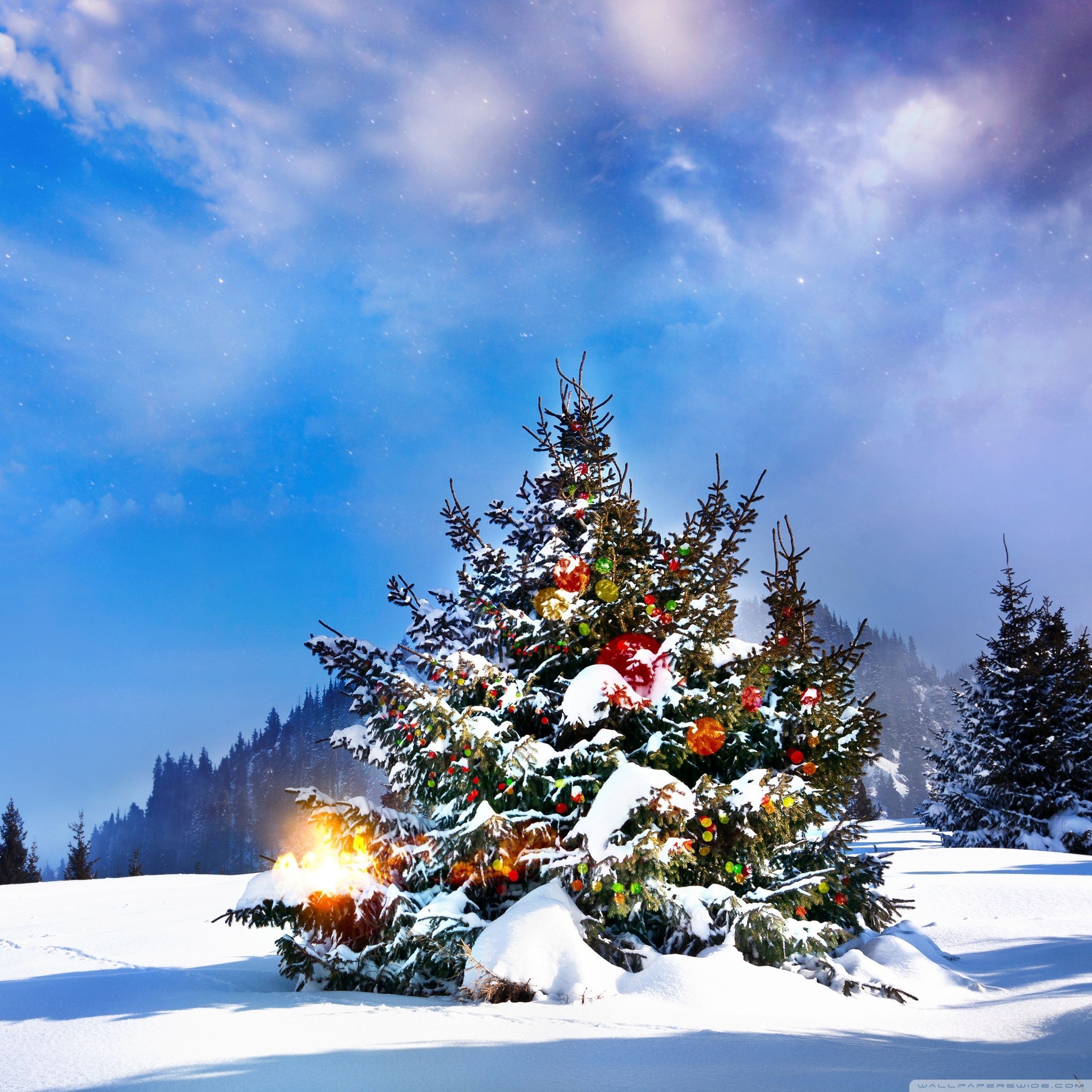 Christmas Ultrawide Wallpapers - Top Free Christmas Ultrawide