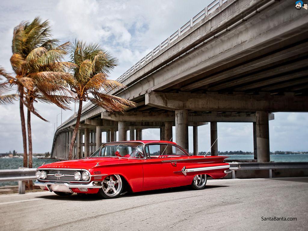 1024x768 Vintage and Classic Cars Wallpaper