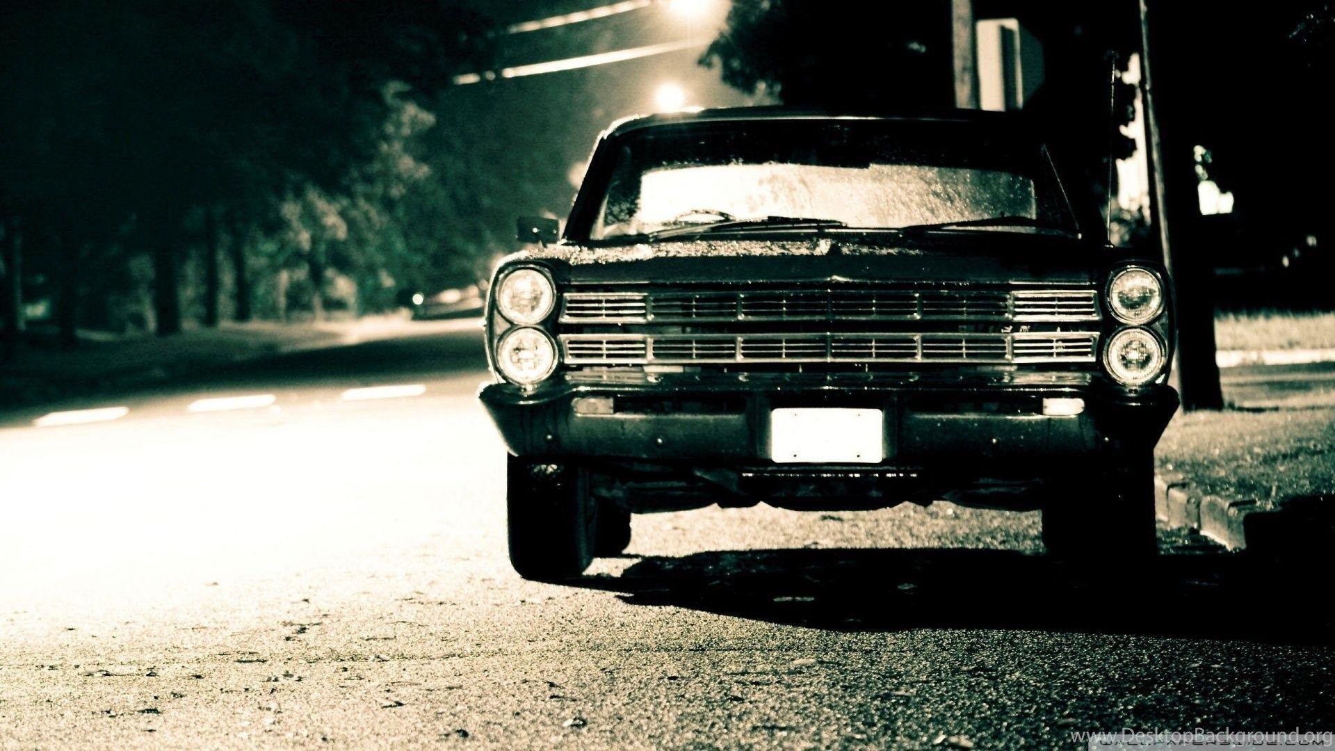 1920x1080 Wallpaper Full HD 1920x1080 Muscle Car