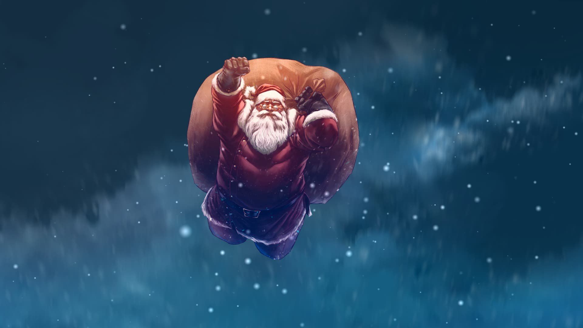 1920x1080 Best Christmas Wallpaper Engine