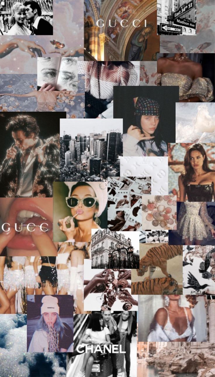 736x1288 chic aesthetic iphone wallpaper