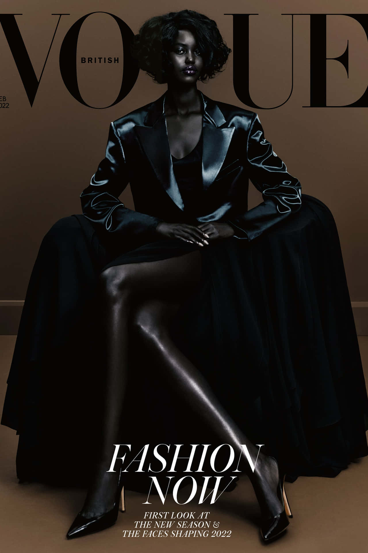 1280x1920 Vogue Aesthetic Wallpaper