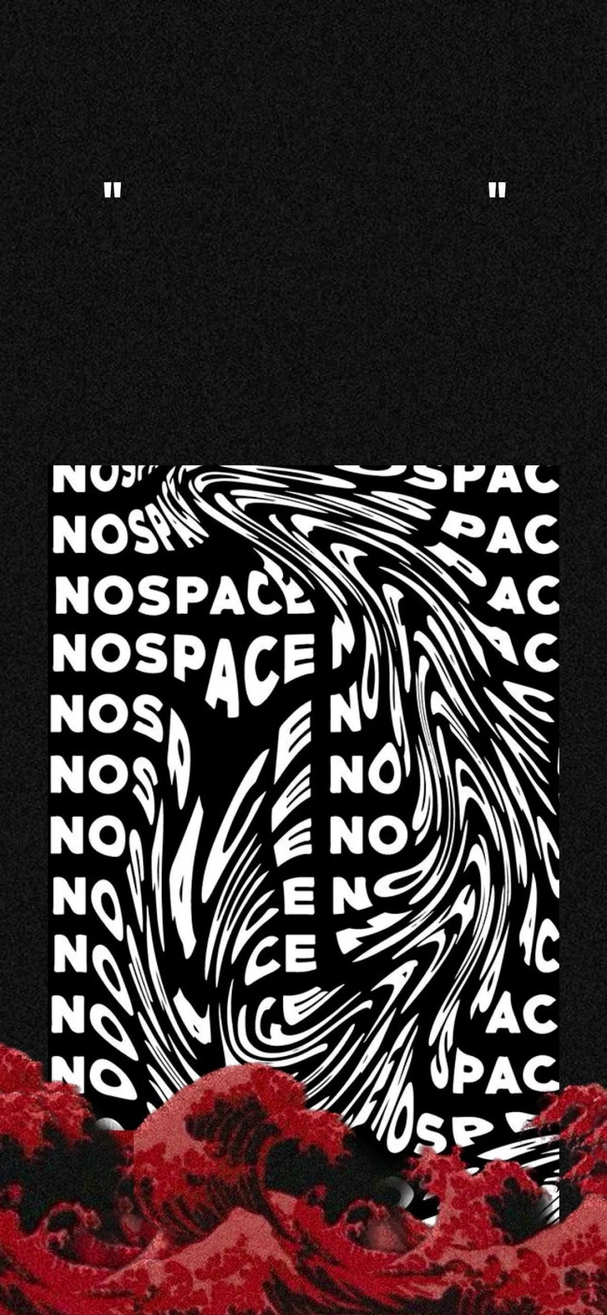 1200x2596 Modern Minimalist Aesthetic Quote Cool