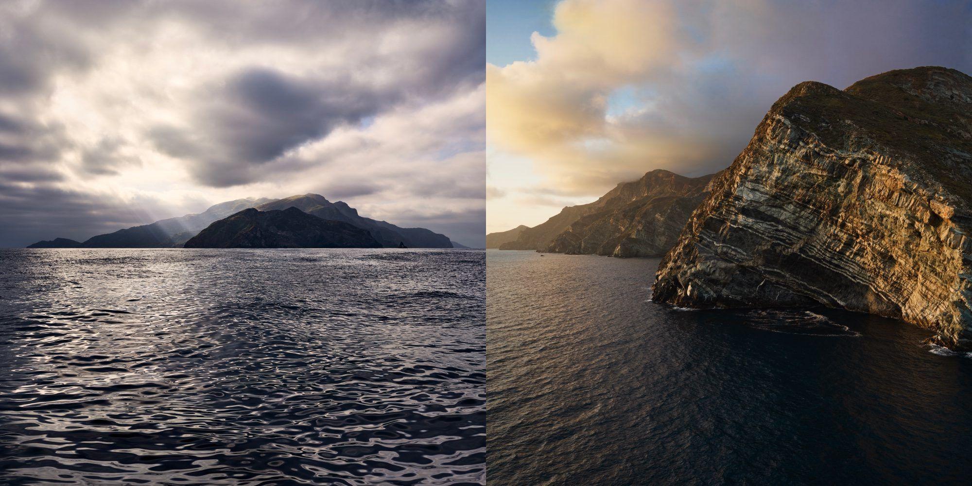 2000x1000 Download 7 new beautiful Catalina desktop wallpaper for macOS 10.15