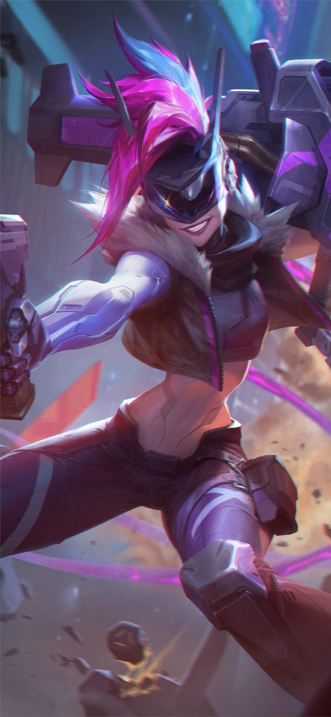 1125x2436 legends 4k fanart iPhone SE Wallpaper