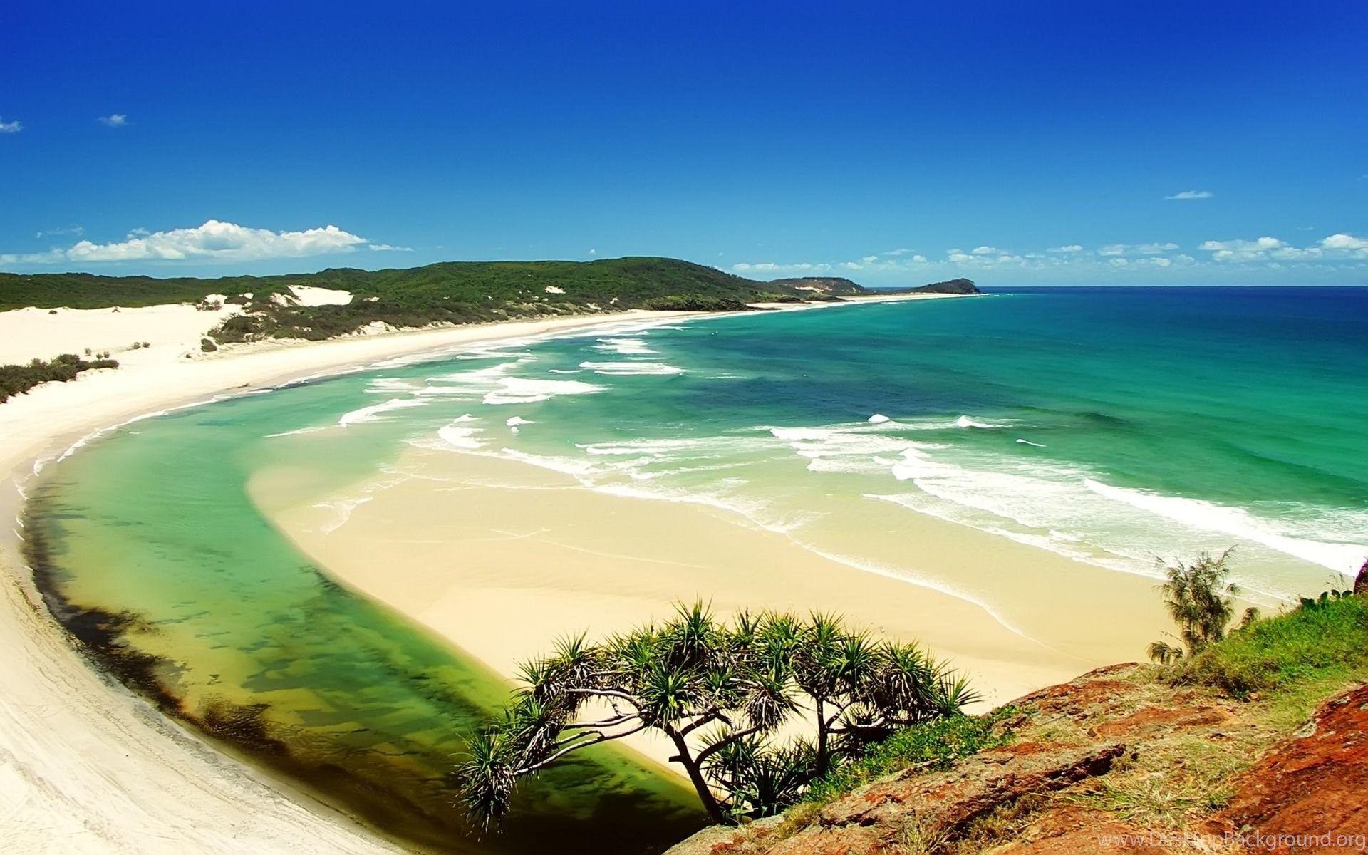 1920x1200 Indian Beaches, Exotic, Mac, 1920x1200 HD Wallpaper