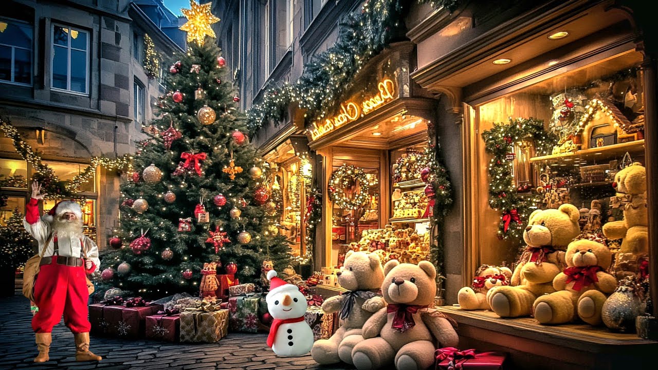 1280x720 STRASBOURG MOST BEAUTIFUL