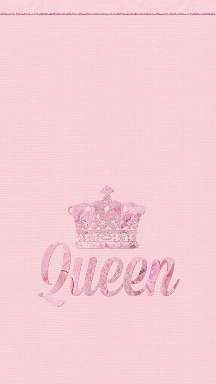 Queen wallpaper by Amanne  Download on ZEDGE  ff7e  Queens wallpaper Queen  wallpaper crown Pink queen wallpaper