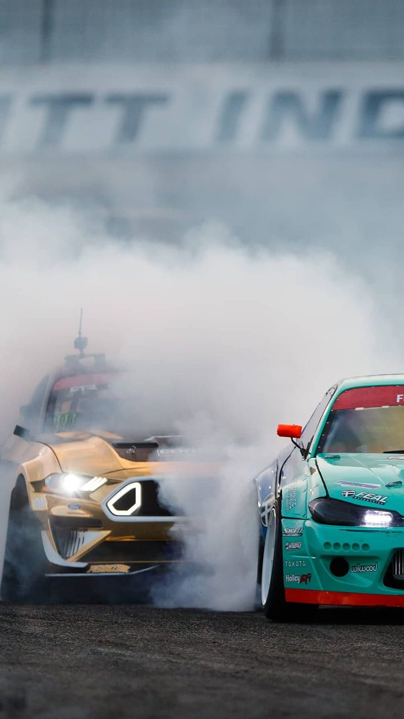 800x1422 Ziko SilviaS garasi, drift, nissan, HD phone wallpaper