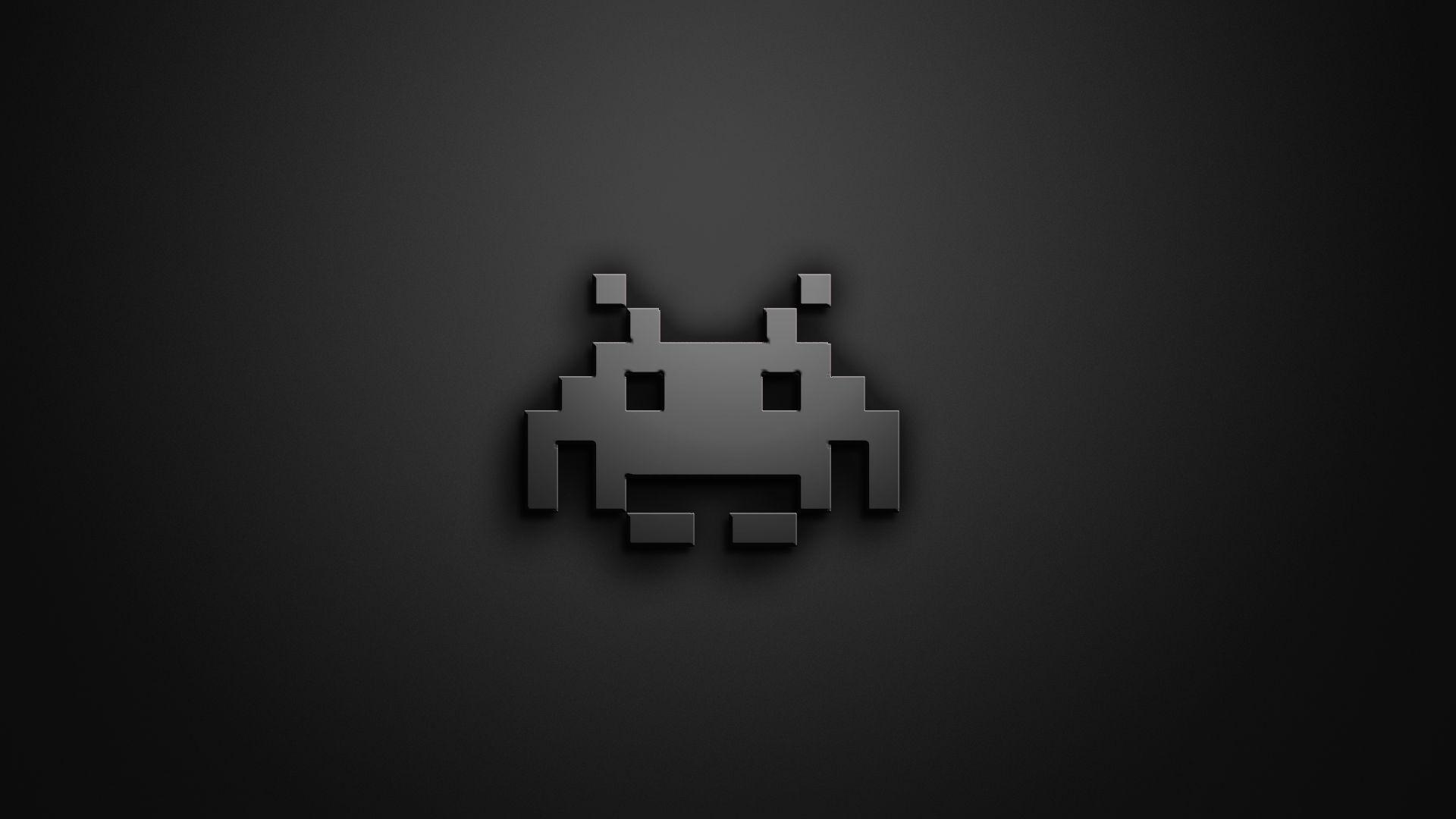 Space Invaders Wallpapers - Top Free Space Invaders Backgrounds ...