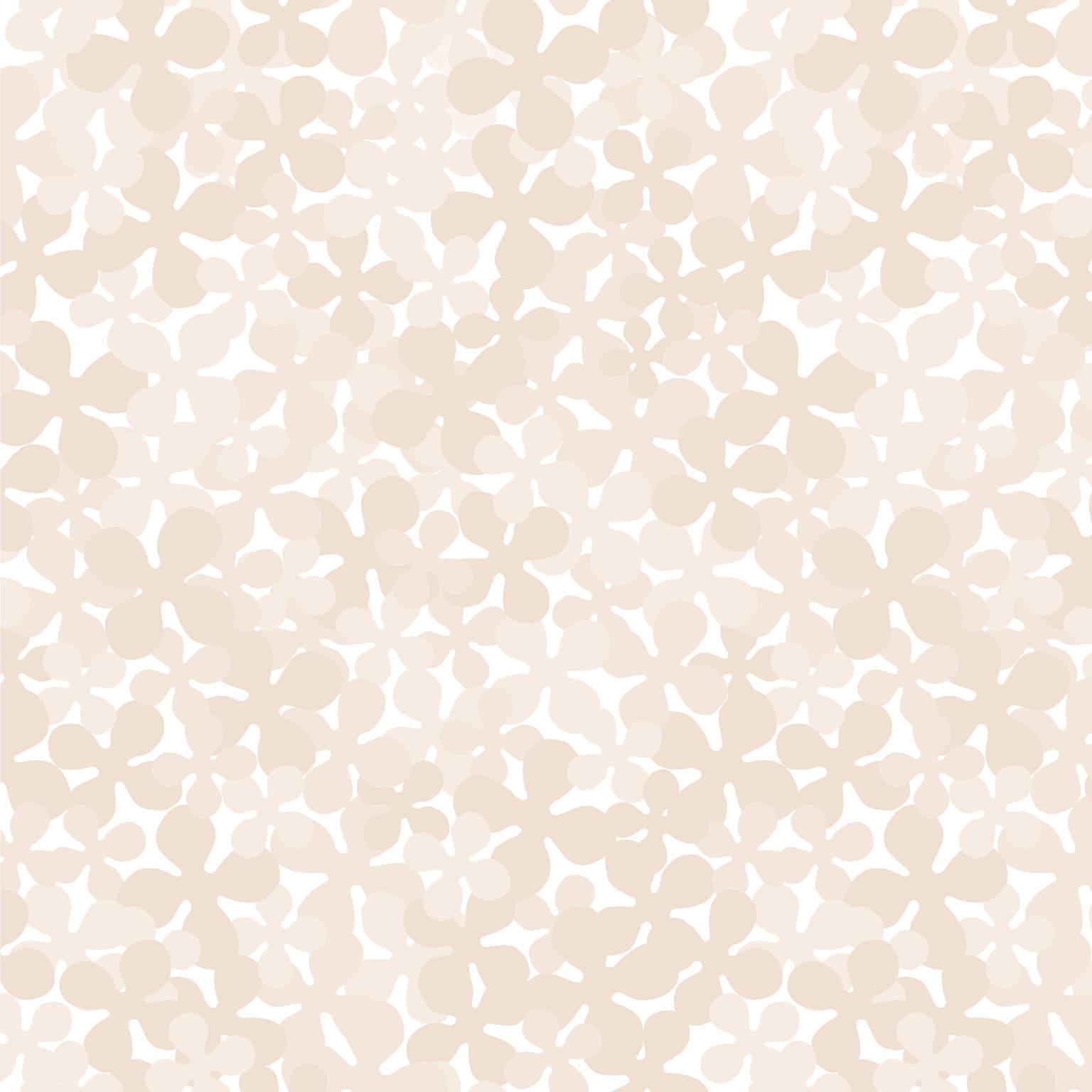 1536x1536 Die Cut Flowers Vintage Pink