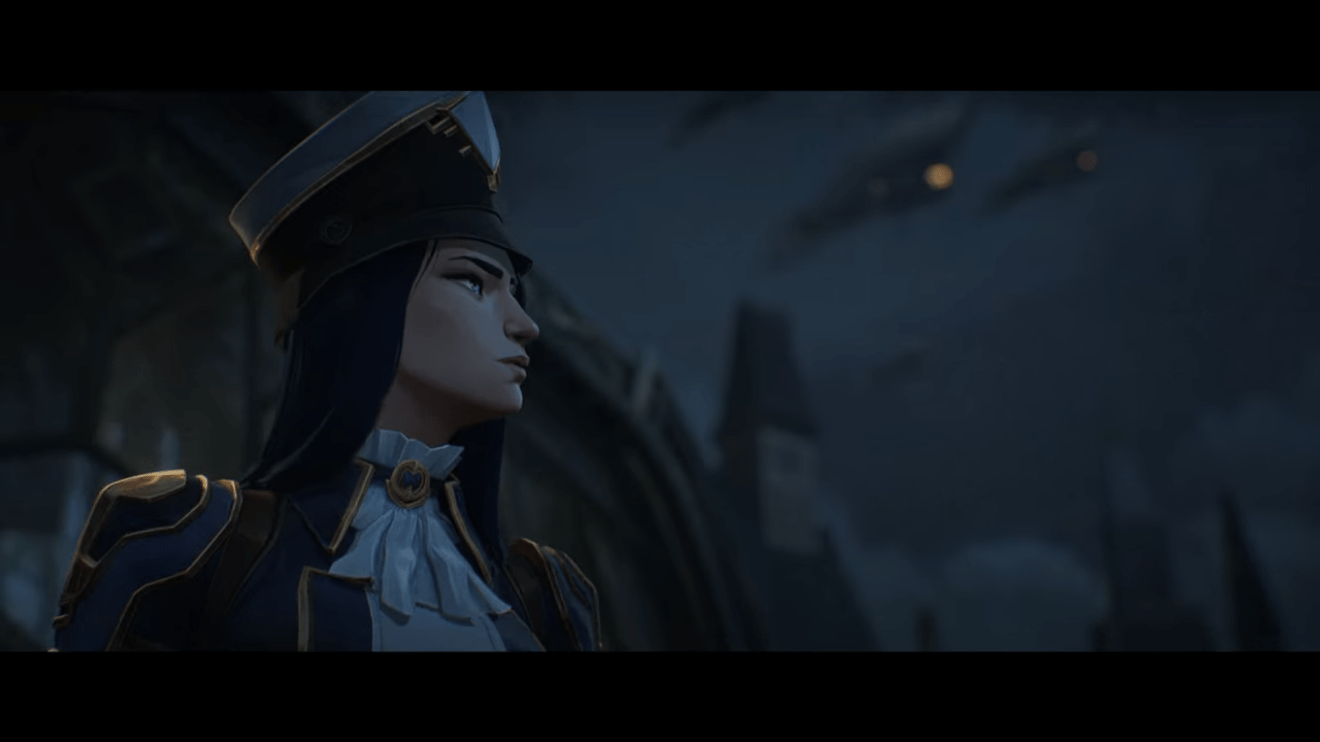 1920x1080 Wallpaper screenshots from Arcane Pt.2