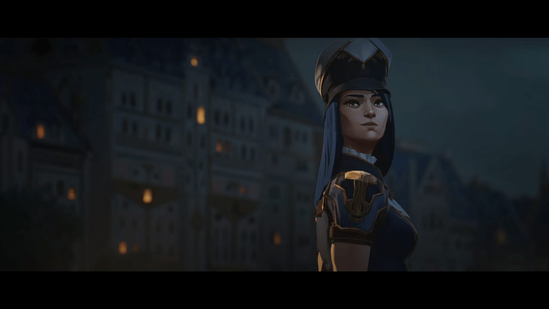 1920x1080 Wallpaper screenshots from Arcane Pt.2
