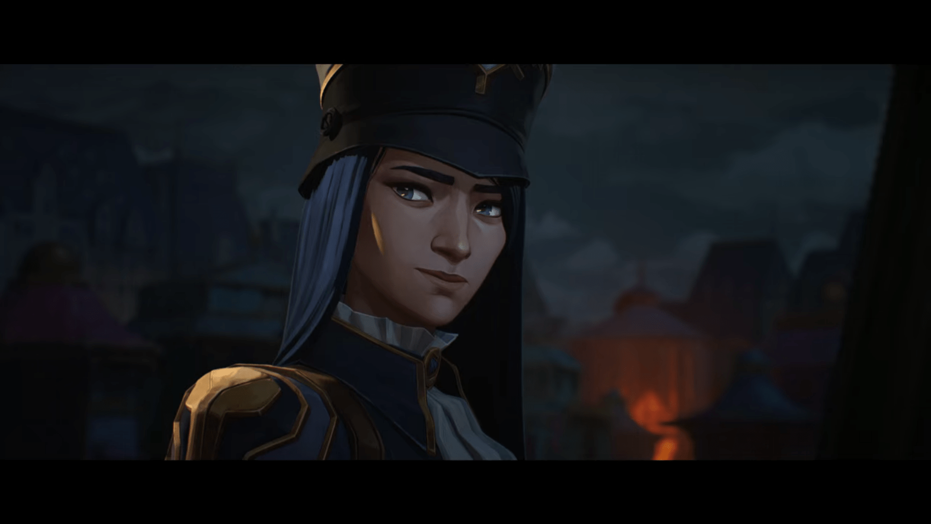 1920x1080 Wallpaper screenshots from Arcane Pt.2