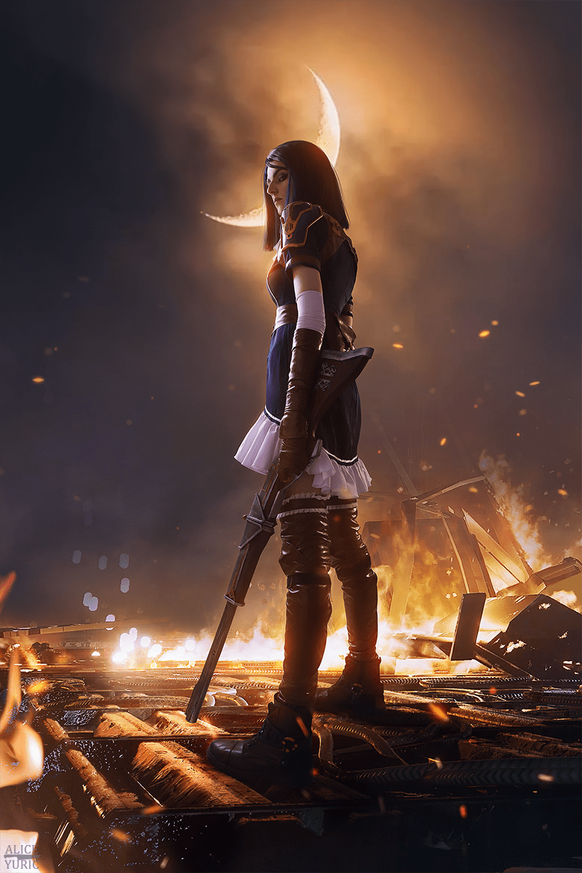 833x1250 Caitlyn Kiramman, Arcane