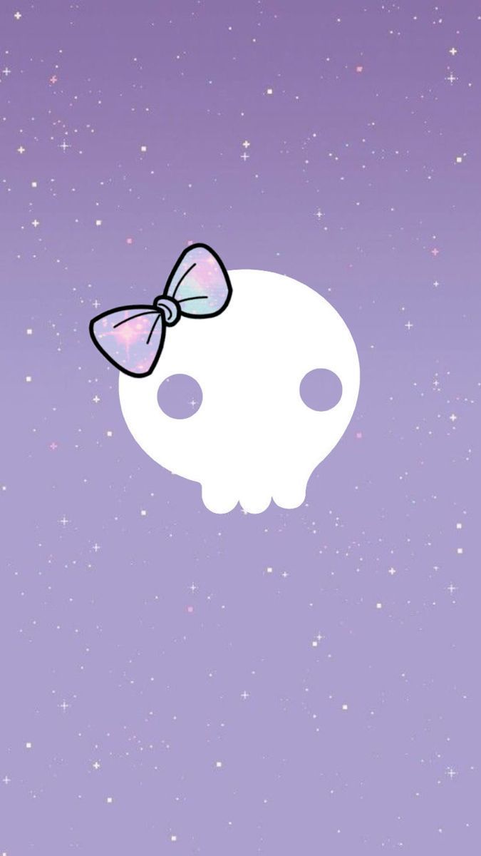 675x1200 Pastel Goth Wallpaper iPhone