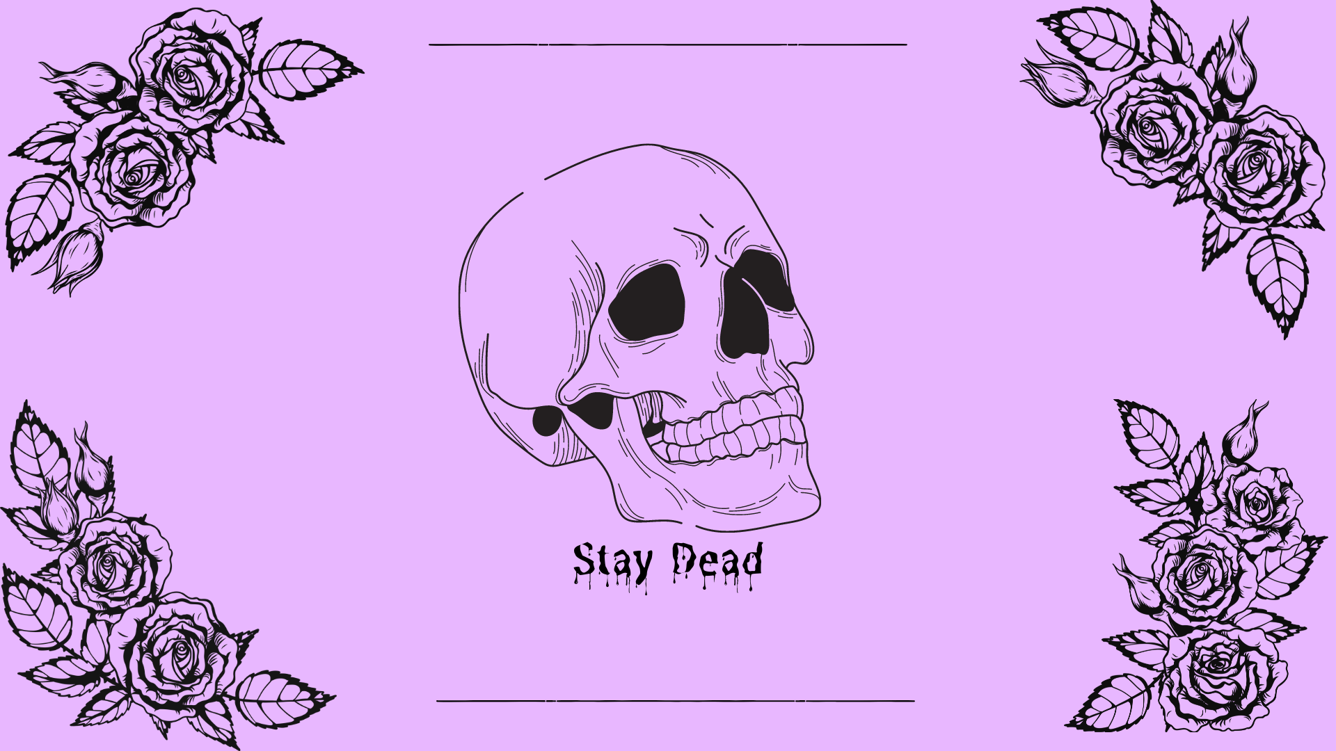 1920x1080 Stay Dead
