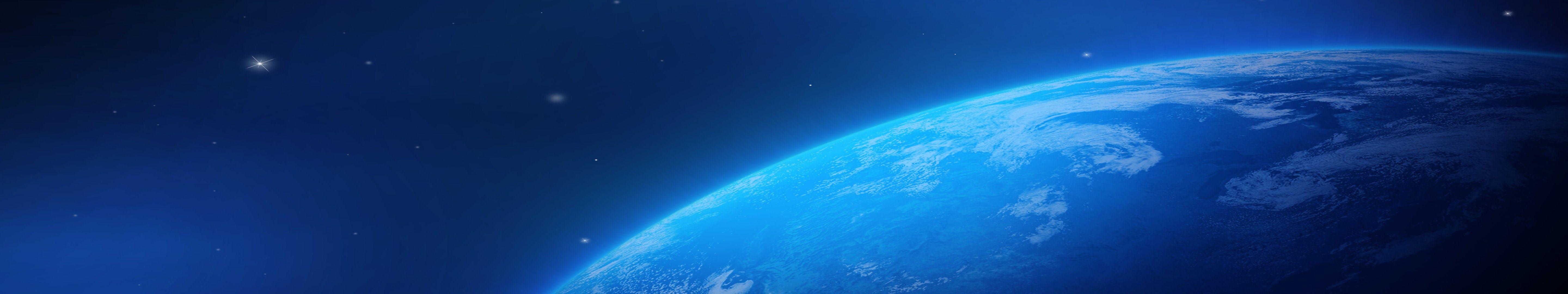5760x1080 5760x1080 Image for Desktop: space. Multi Monitor