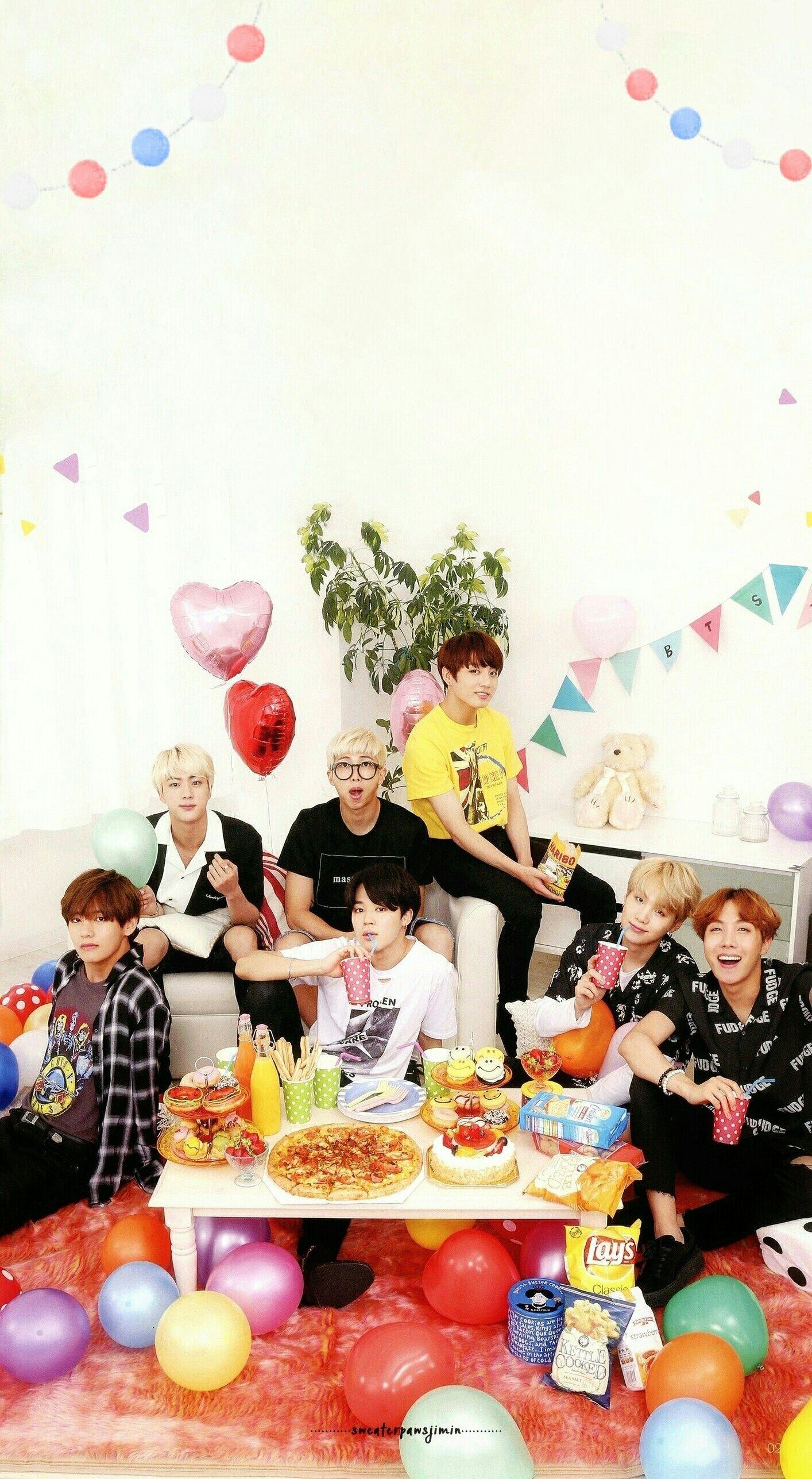 BTS Birthday Wallpapers - Top Free BTS Birthday Backgrounds ...