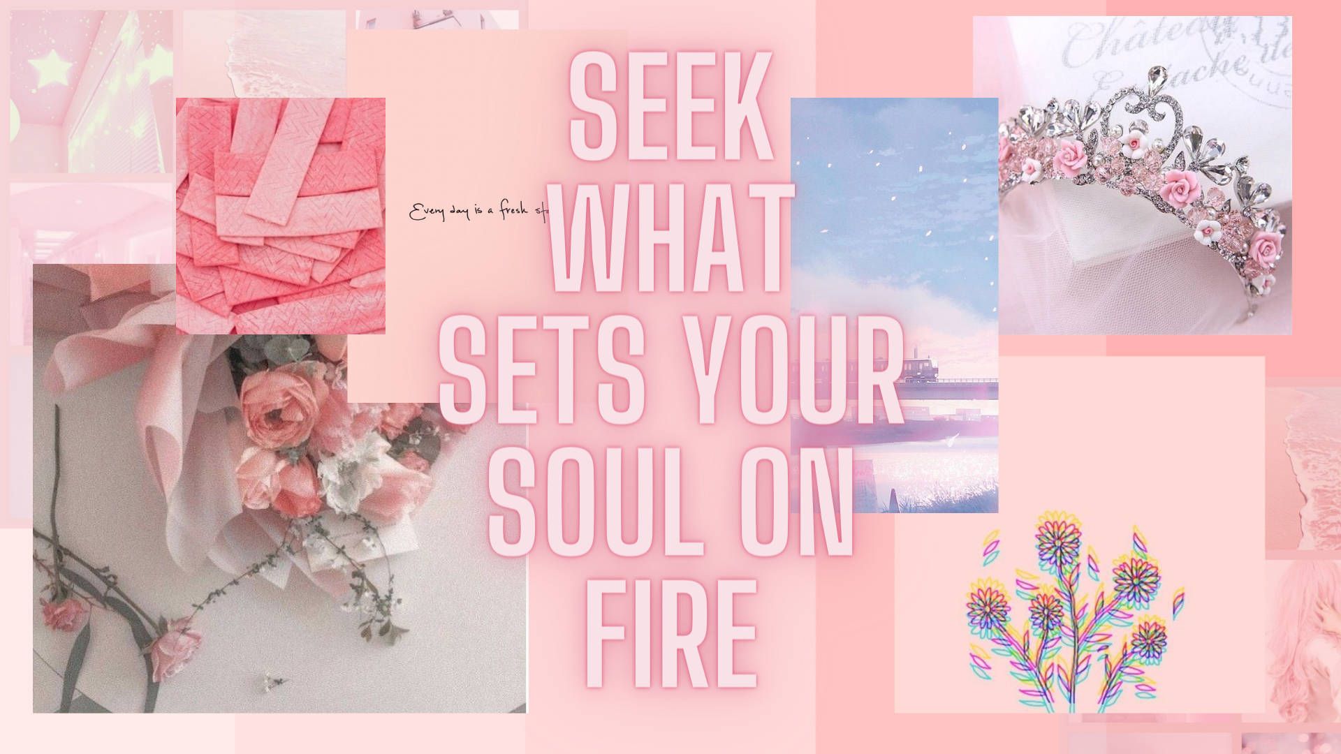 1920x1080 Pastel Aesthetic Picture