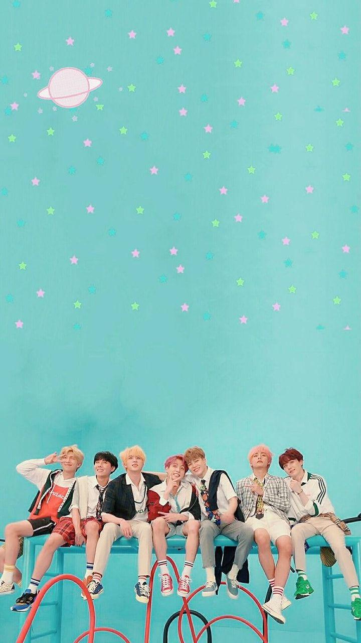 720x1280 BTS LOVE YOURSELF : ANSWER F VERSION WALLPAPER